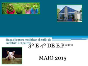 Granxa Escola De Sarria