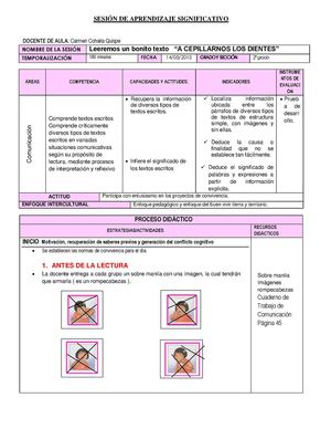 14 05 15 A Cepillarnos Los Dientes