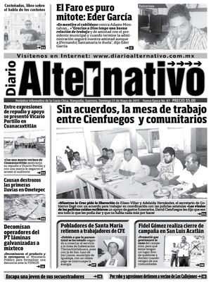 Diario Alternativo 087