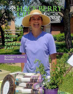 Hackberry Creek Living Jun/Jul 2015
