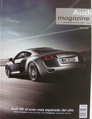 Revista Audi