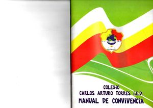 Manual De Convivencia