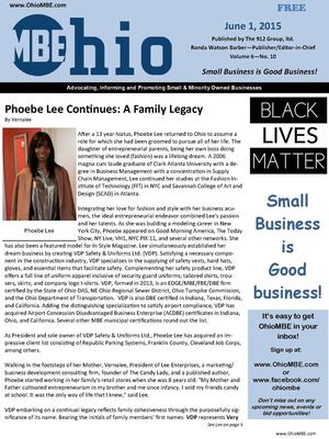 OhioMBE - June 1, 2015