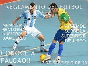 Reglamento Del Futbol Sala (1)