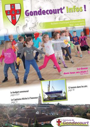 Gondecourt Infos Mai 2015
