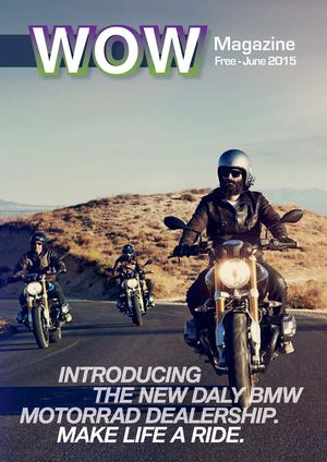 WOW Magazine June 2015