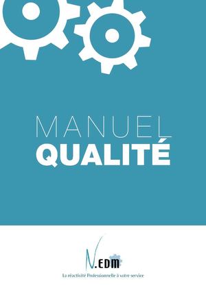 Manuel Qualite