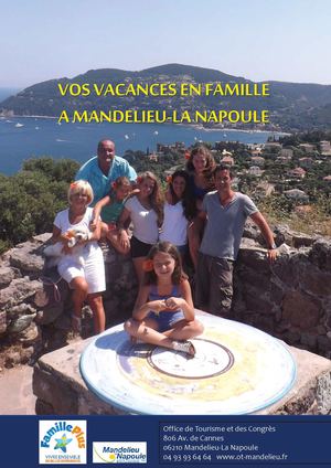Mandelieu-La Napoule en Famille