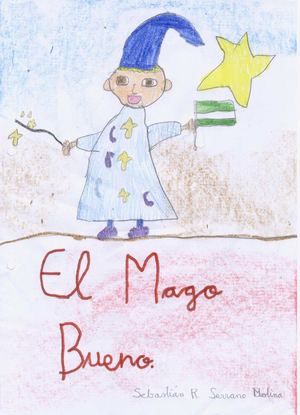 El Mago Bueno