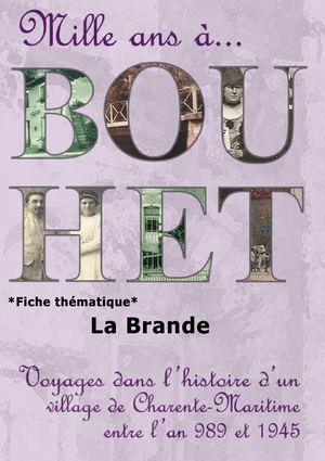 Brande (La) à Bouhet