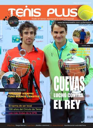 Tenis Plus Digital Nº 24