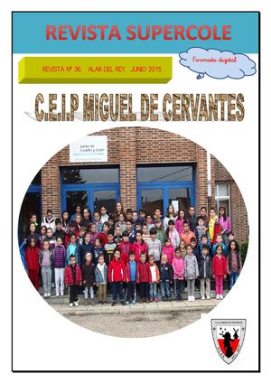 Revista Supercole 2015