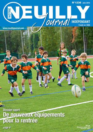 Neuilly Journal Juin 2015