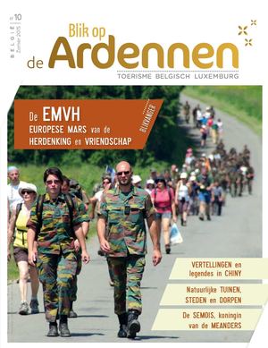 BLIK OP DE ARDENNEN N°10