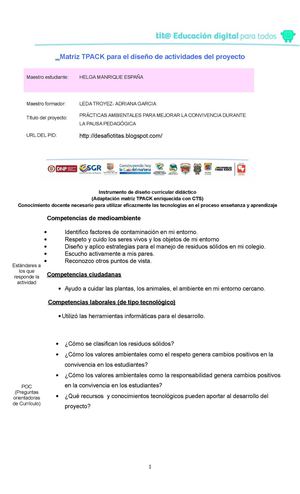 1 Planificador Tita Ciencias Y Educacion Ambiental 2015