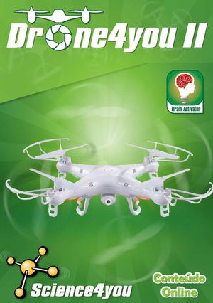 Manual Online Drone4you Ii