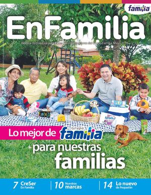 Revista En Familia Mayo 2015