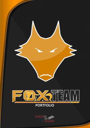 Fox Team - Portfolio Course en Cours