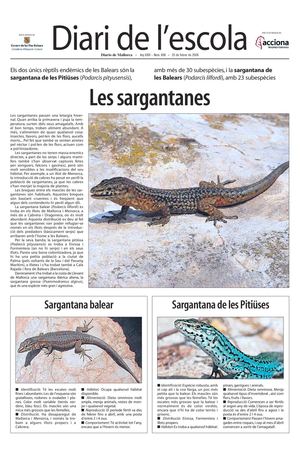 Sargantanes I Possessio