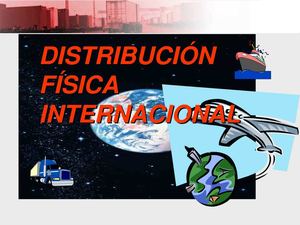Logistica Y Distribucion Fisica
