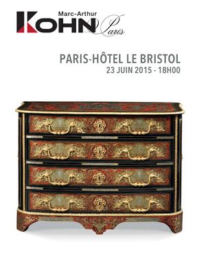 Vente Bristol Juin 2015