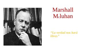 Mc Luhan