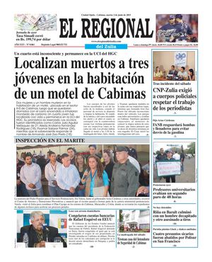 El Regional del Zulia 02 06 2015