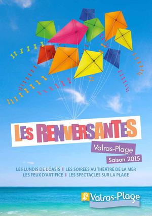 Les Renversantes 2015