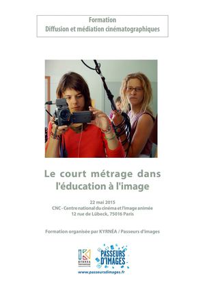 Dossier pédagogique - Formation Diffusion et médiation cinématographiques