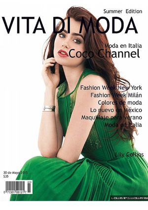 Revista Vita di moda