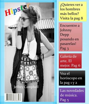 Revista Hipster