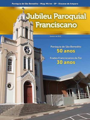 Jubileu Paroquial Franciscano