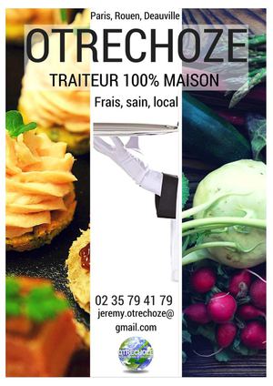 Plaquette2015 Traiteur Otrechoze