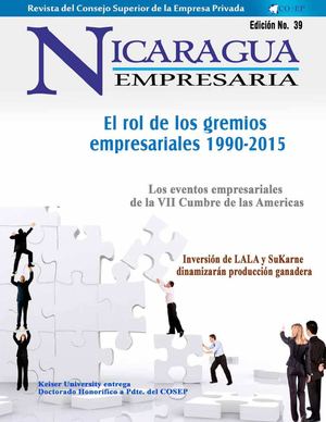 Revista COSEP
