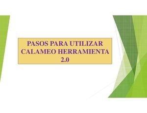 Pasos Para Utilizar Calameo Herramienta 2 [Solo Lectura]