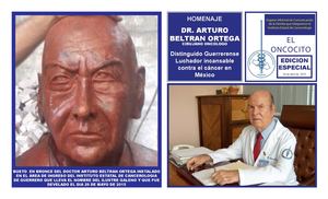 EDICION ESPECIAL, "HOMENAJE AL DR. ARTURO BELTRAN ORTEGA"
