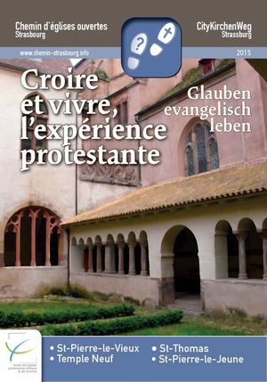 Chemin d'églises ouvertes 2015