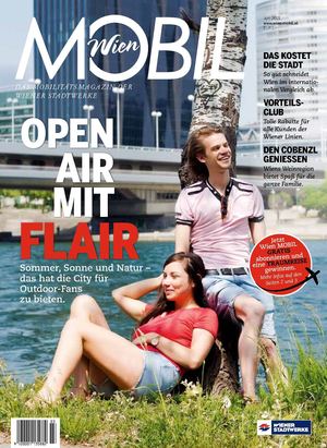 Wien Mobil, Juni 2015