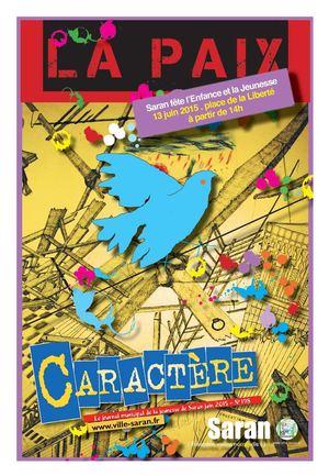 Caractère n°198 - Juin 2015
