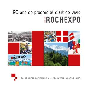 Livre 90 Ans Rochexpo