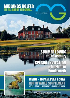 Issue 24 Midlands Golfer
