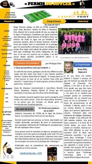 Permis de Siffler n°8
