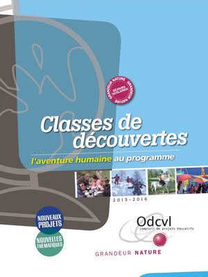 Brochure Grandeur Nature 2015-2016 - Odcvl