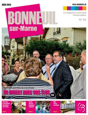 Juin 2015 N°43