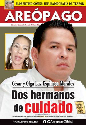 Revista Areopago 574 / 30mayo2015