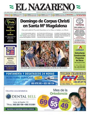 Periódico El Nazareno De Dos Hermanas Nº 985