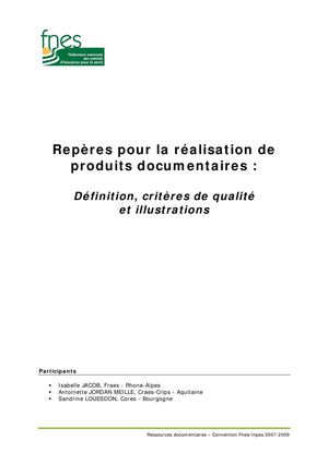 Guide Pour Les Produits Documentaires Agreger Valoriser Ressources