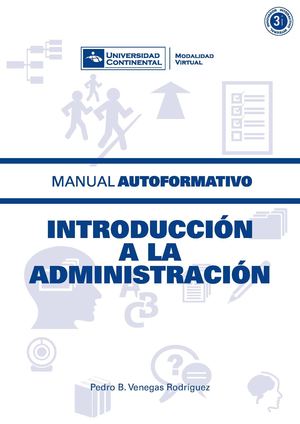 A0265 Introduccion A La Administracion