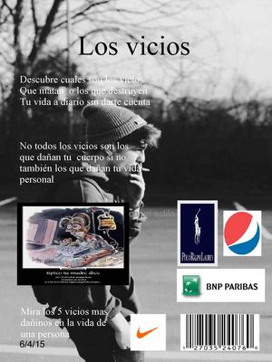 los vicios