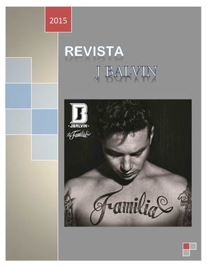 J Balvin